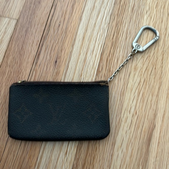 Louis Vuitton Keychain Coin Purse With Box - Picture 6 of 11